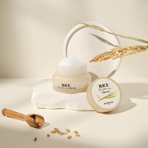 Rice-based Skin Care