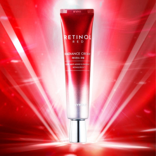 Natural skincare, high quality skin care from Korea,TONYMOLY Red Retinol Radiance Cream 30mlCREAMS,Facial Cream