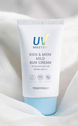 Natural skincare, high quality skincare from korea,${tagsTONYMOLY UV Master Mild Sun Cream SPF50 45ml