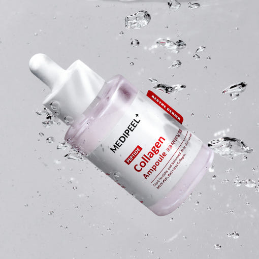 Natural Skincare, High Quality Skincare from Korea, MEDIPEEL Red Lacto Collagen Ampoule 50ml